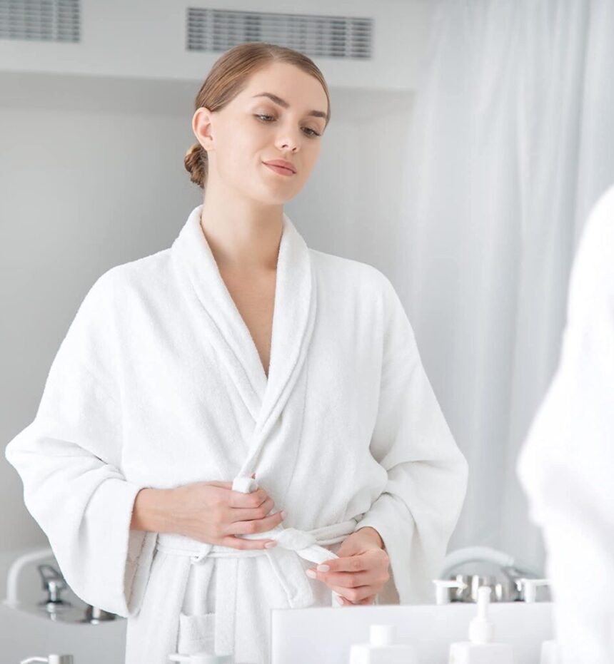 Bath Robes and Towels Trinity Collections Kenya